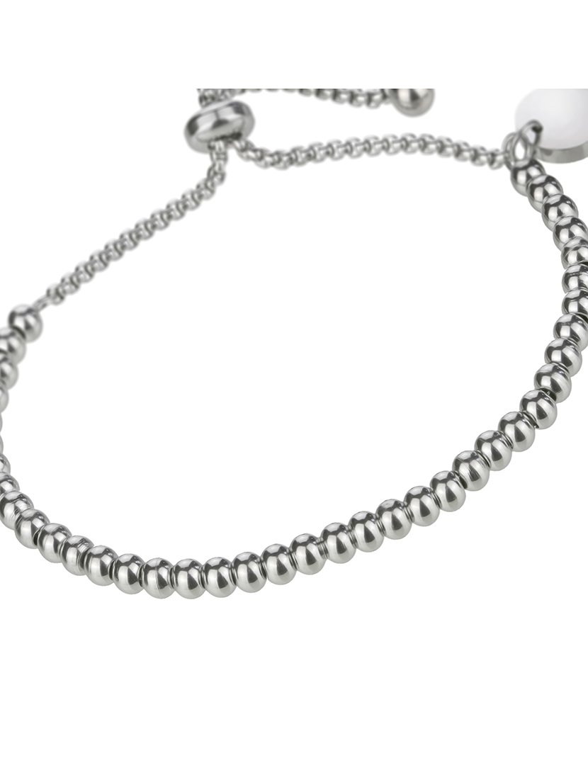 Pulseira Prateada