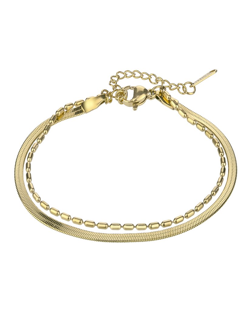 Pulseira Dourada