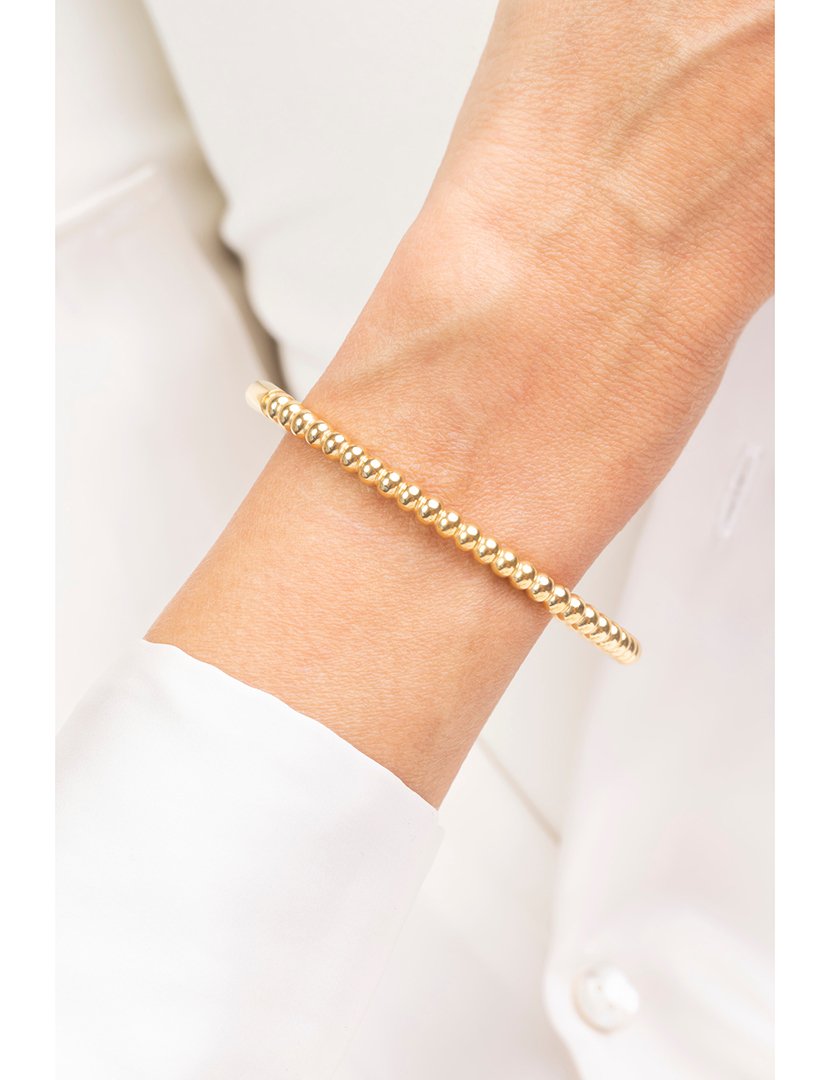 Pulseira Dourada