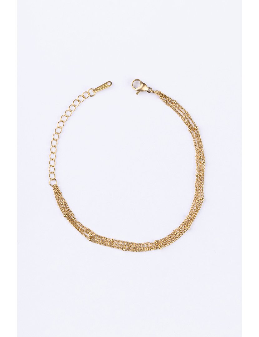 Pulseira Dourada