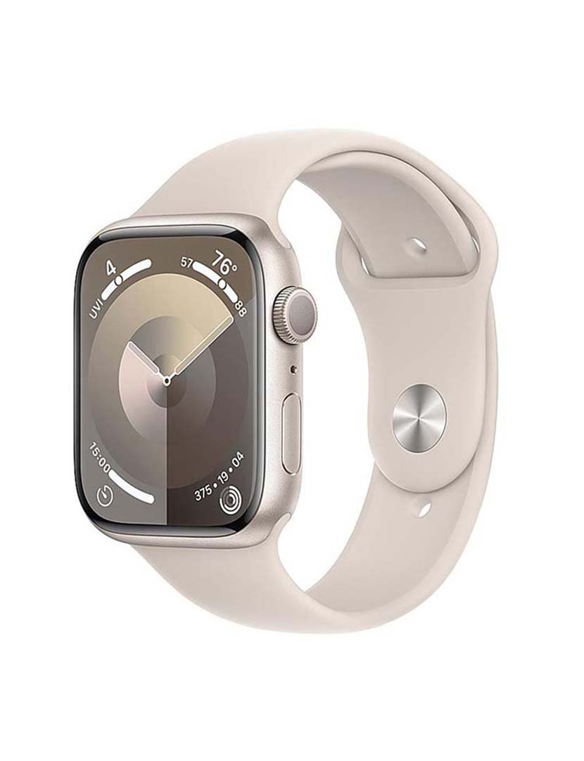 Apple Watch SE 40mm GPS Cellular Aluminum case Silver/Beige