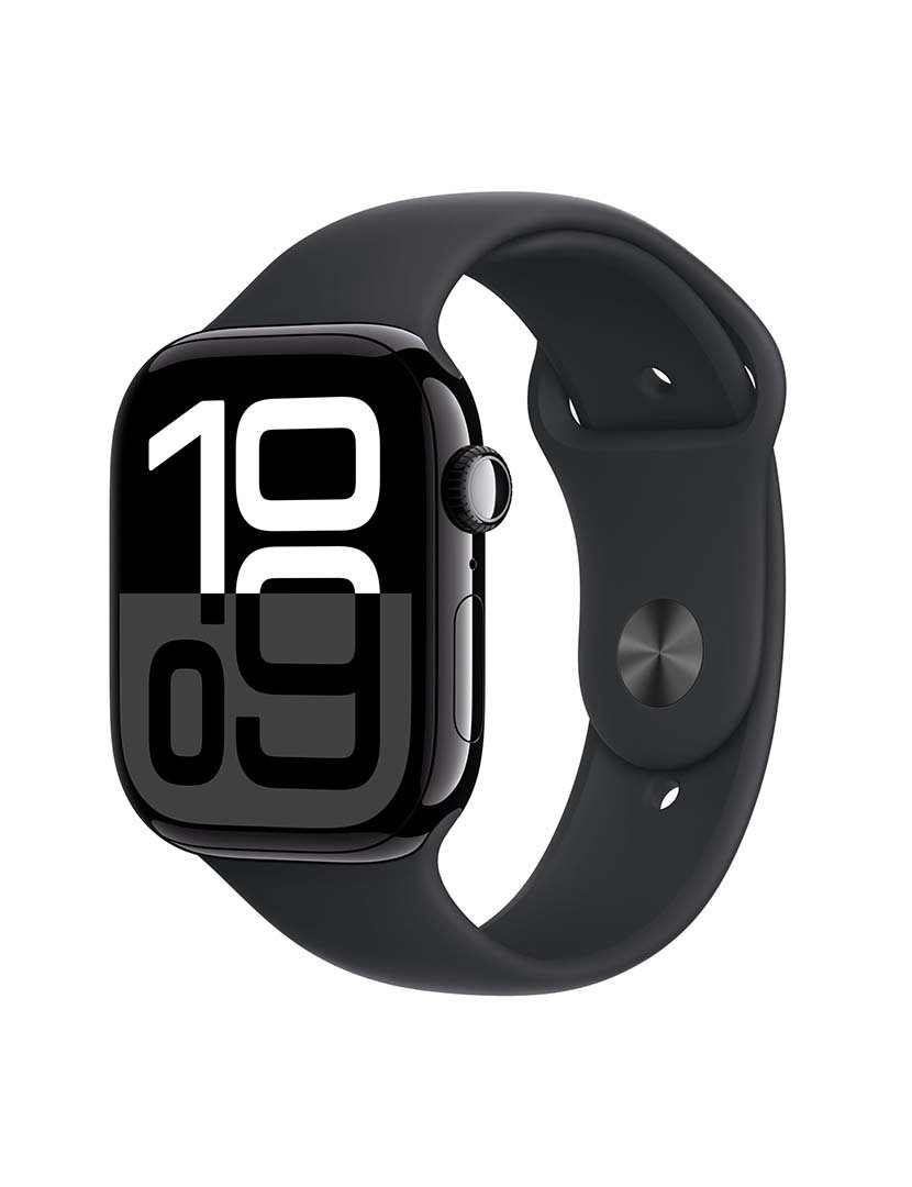 Apple Watch Series 8 45mm GPS Aluminum Case Black/Black