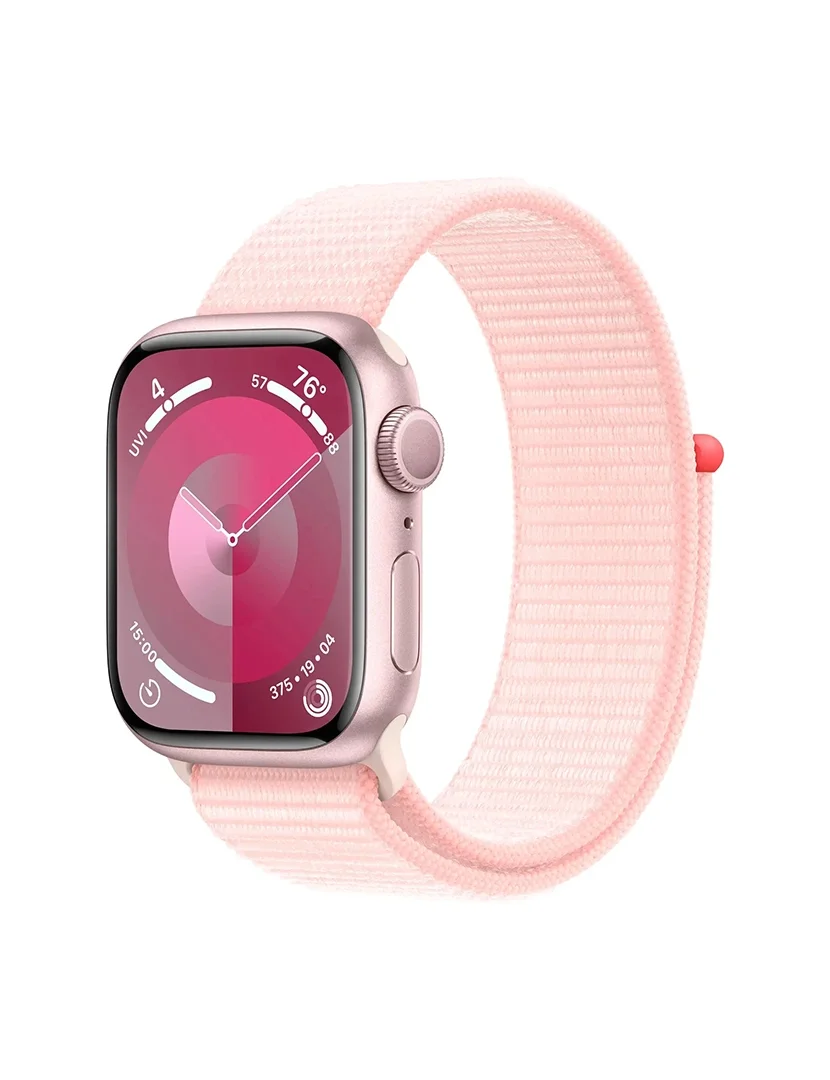 Apple Watch Series 9 41mm GPS Aluminum Case Pink/Pink