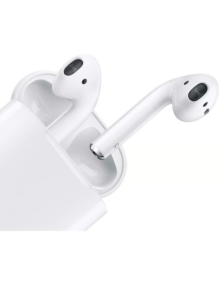 Apple AirPods 2 with Charging Case MV7N2TY/A