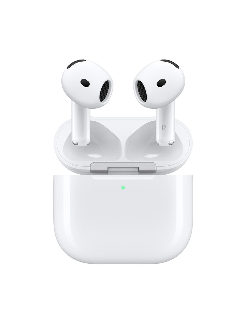AirPods 4 with Active Noise Cancellation White