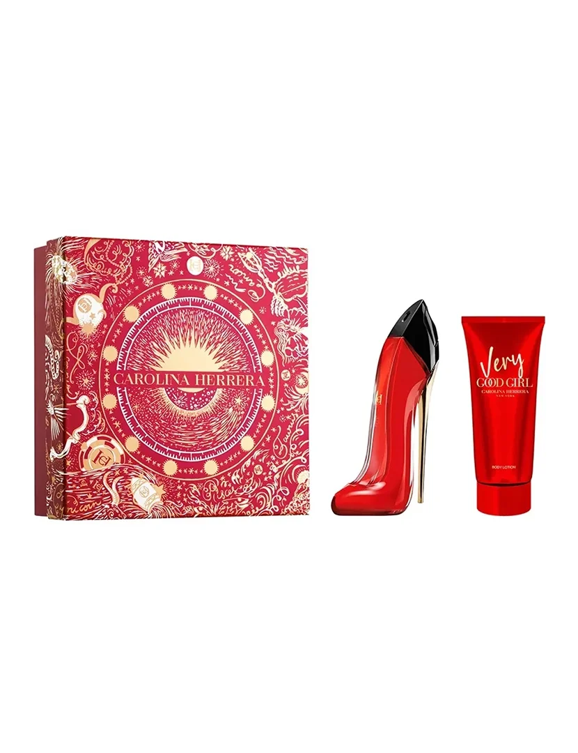 Coffret Carolina Herrera Very Good Girl 180 Ml
