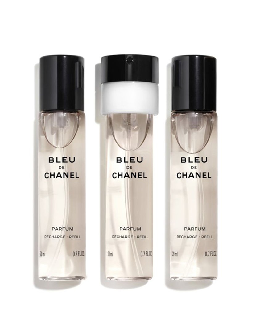 Coffret Chanel Bleu De Chanel Pour Homme 60 Ml