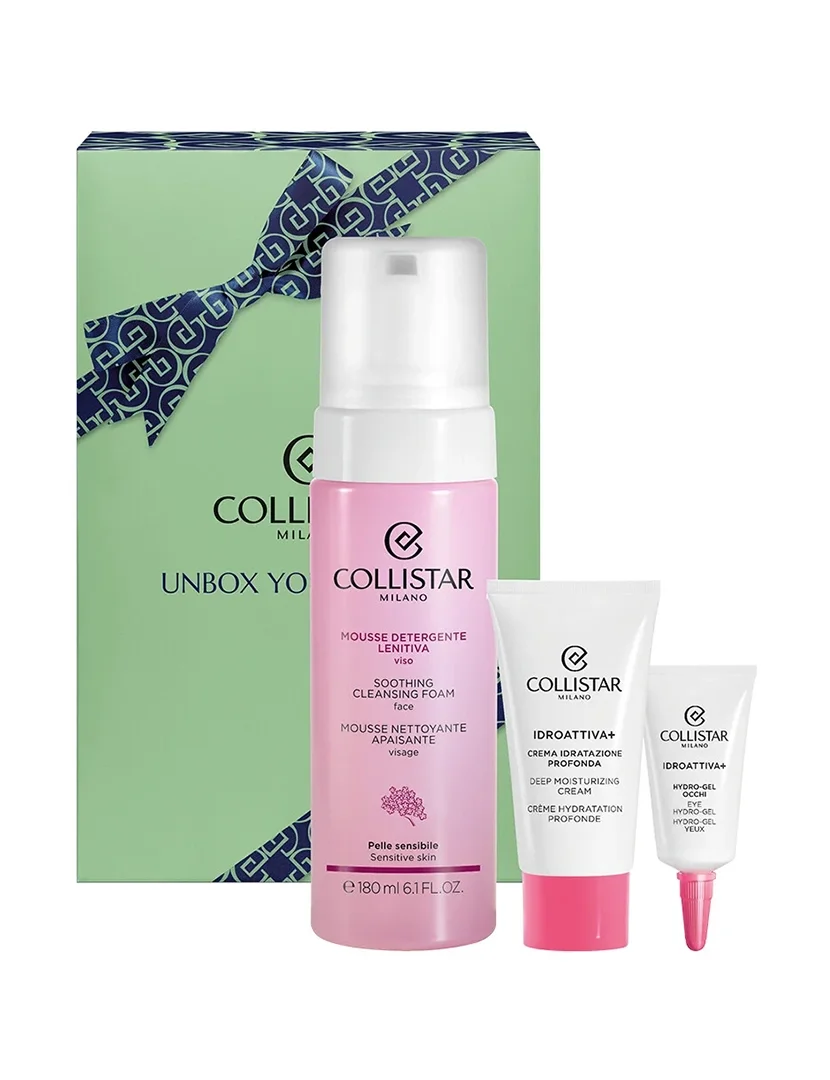 Conjunto Collistar Idroattiva 210 Ml