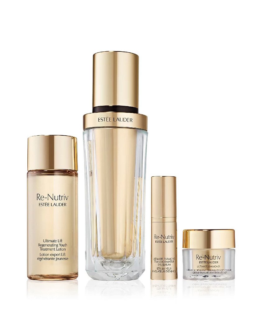 Conjunto E.Lauder Re-Nutriv Youth-Boosting Radiance Ritual 72 Ml