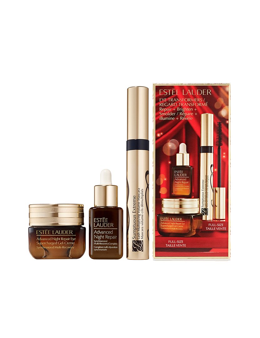 Conjunto E.Lauder Eye Transformers Repair 38 Ml