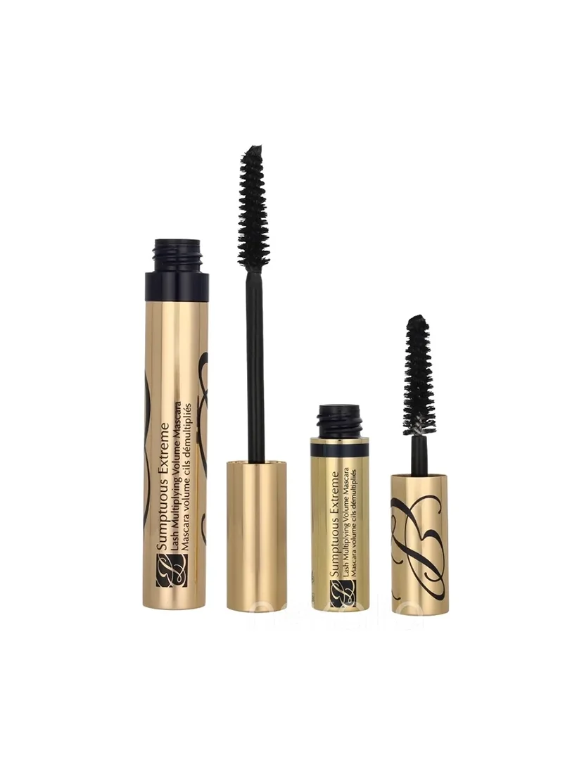 Conjunto E.Lauder Sumptuous Extreme Mascara Duo 10.8 Ml