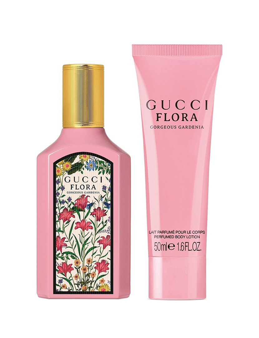 Coffret Gucci Flora Gorgeous Gardenia 100 Ml