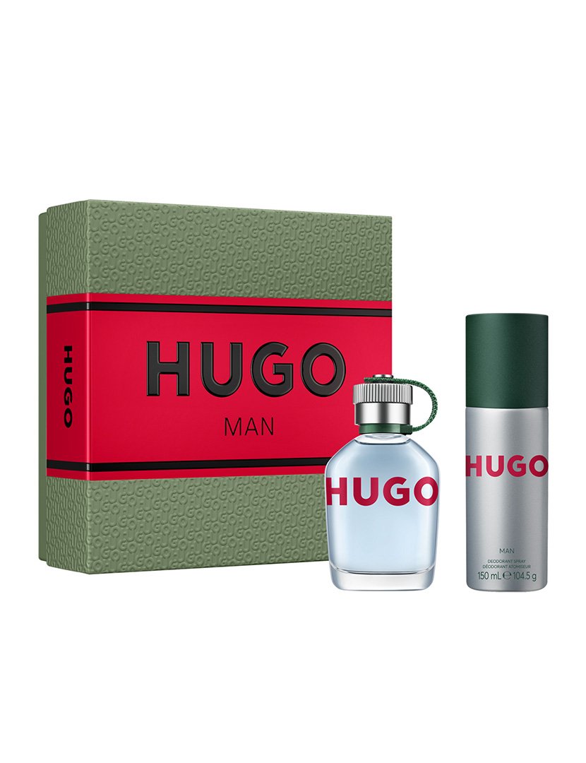 Hugo Boss Hugo Man Gift Set 225 Ml