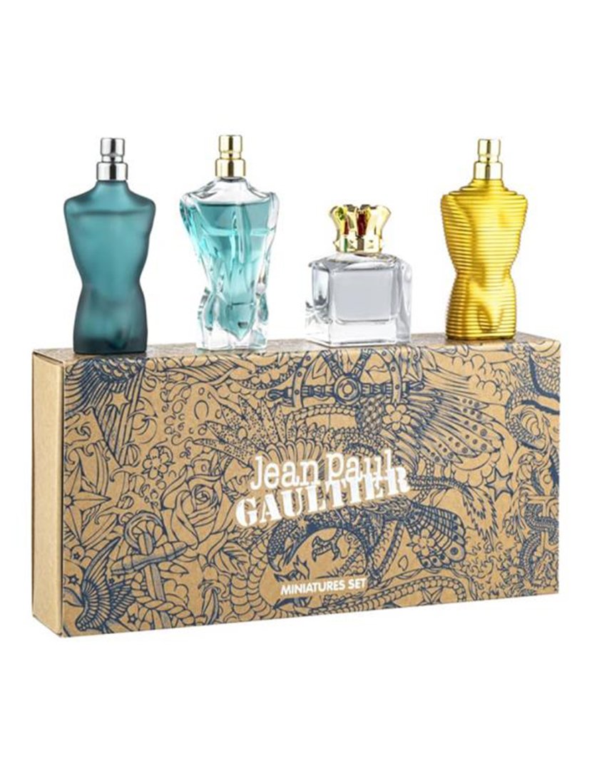 Conjunto J.P. Gaultier Miniatuur28 Ml