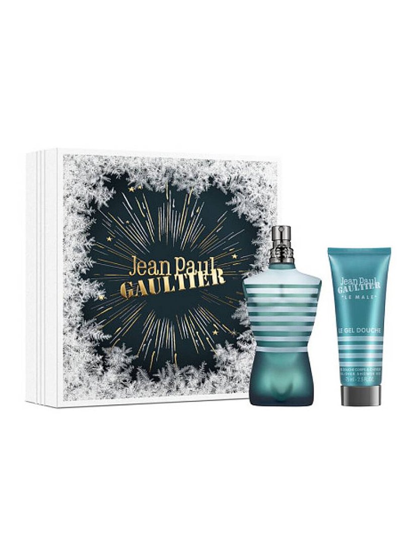 Coffret J.P. Gaultier Le Male 200 Ml