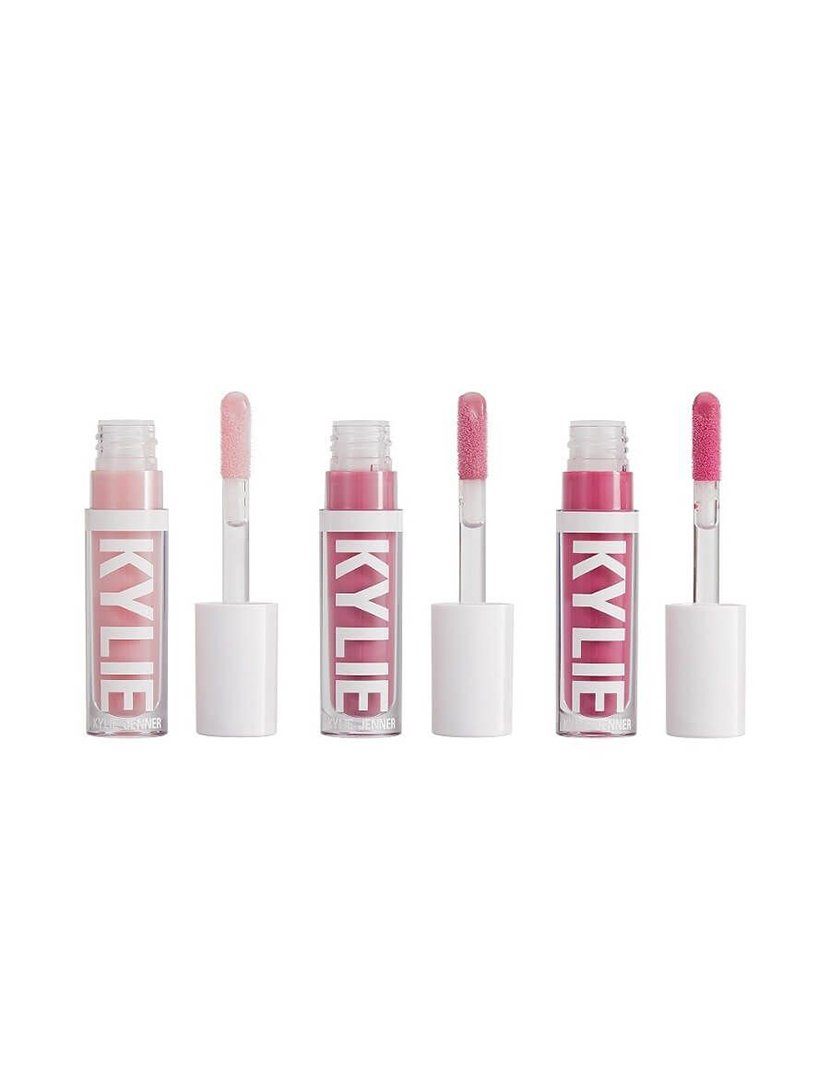 Conjunto Kylie Cosmetics Lip Gloss 9.66 Ml