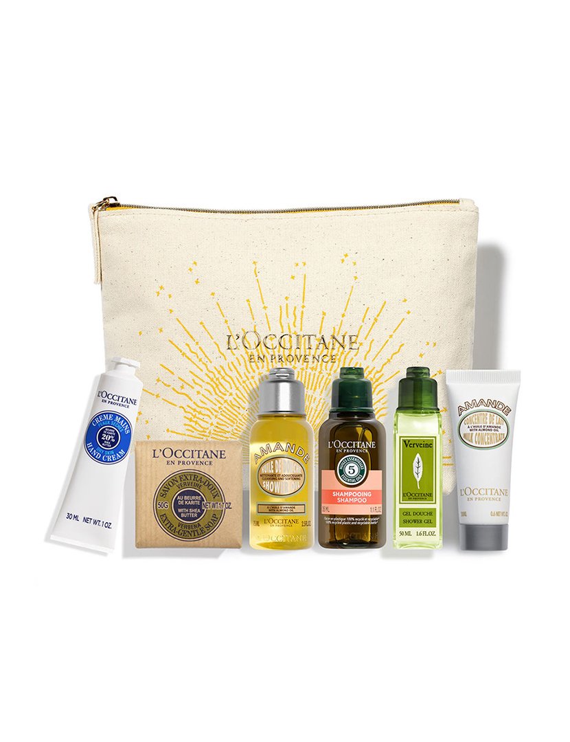 Coffret L'Occitane Best Of Provence Xmas 260 Ml
