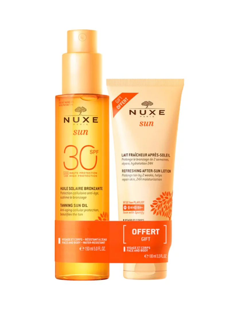Conjunto Nuxe Sun 250 Ml