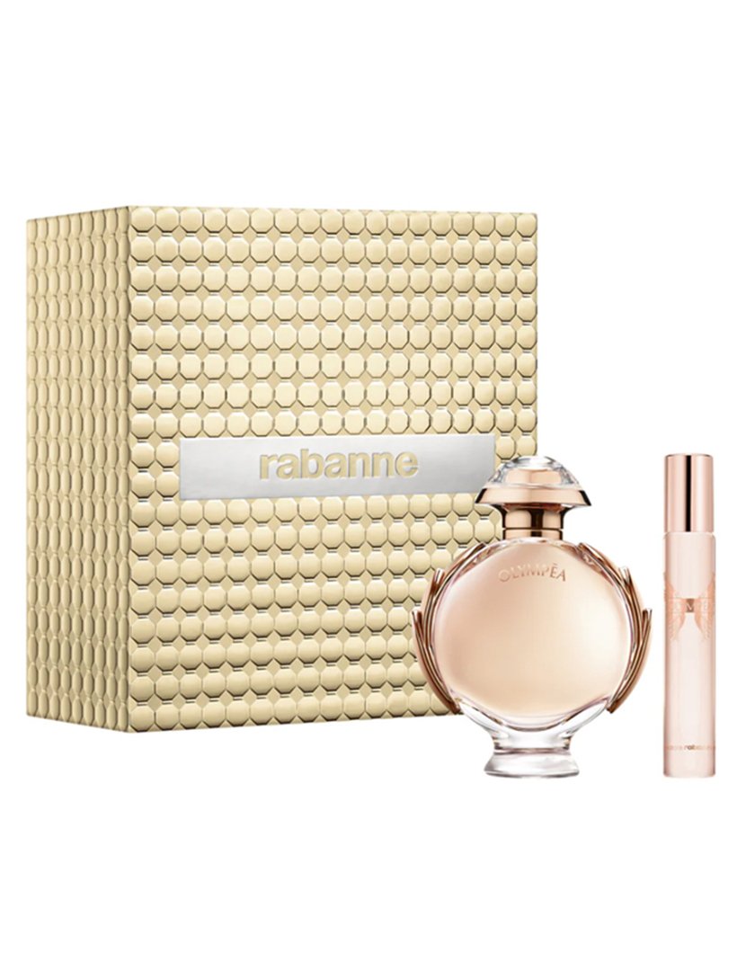 Coffret Paco Rabanne Olympea 100 Ml