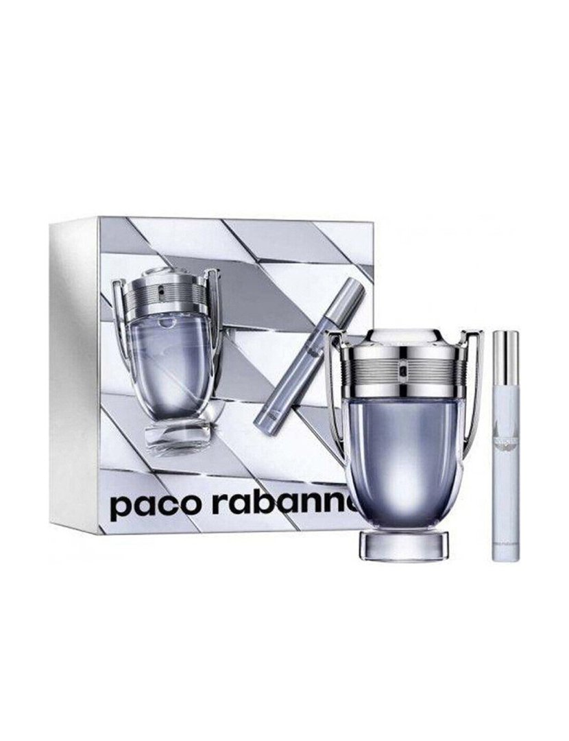 Coffret Paco Rabanne Invictus 120 Ml