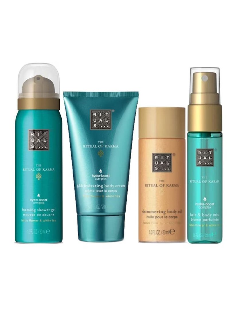 Coffret Rituals Karma 170 Ml