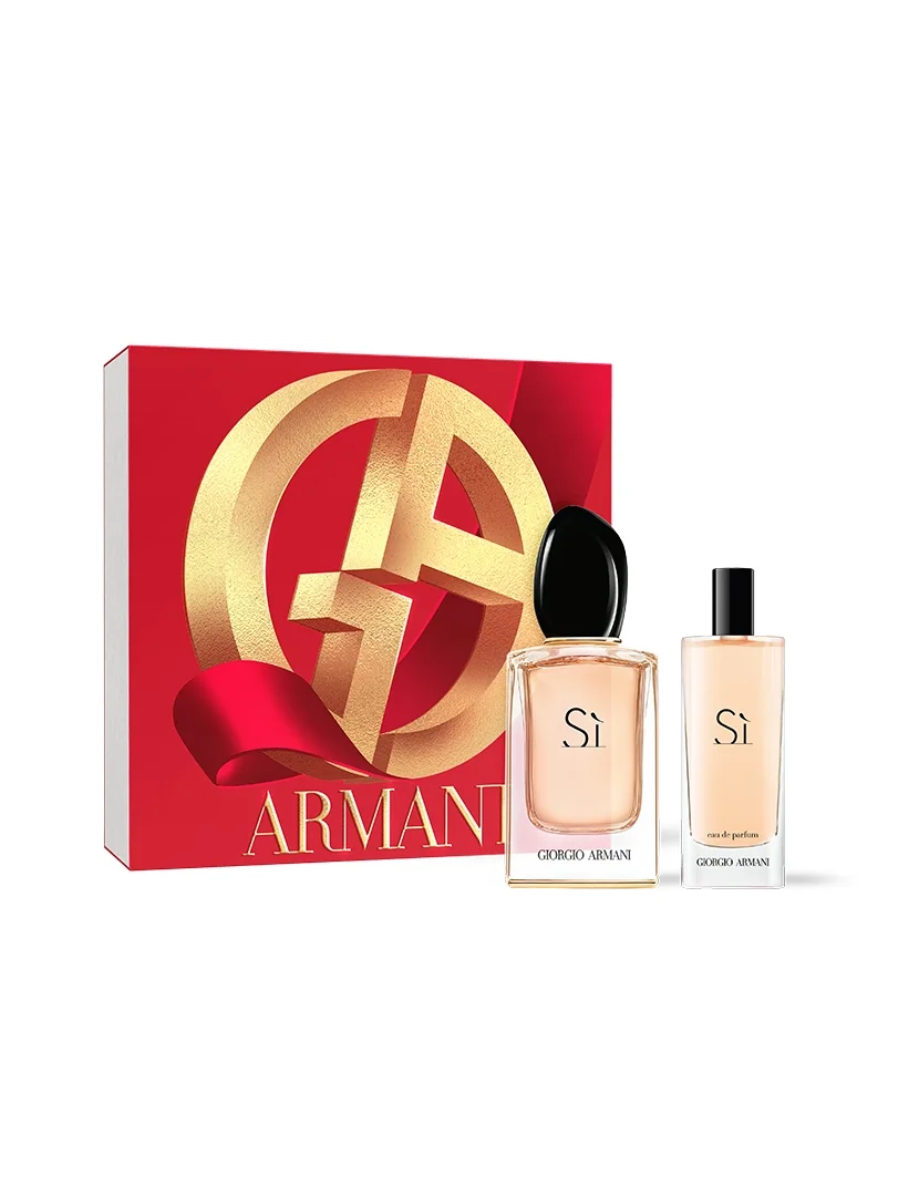 Coffret Armani Si 65 Ml