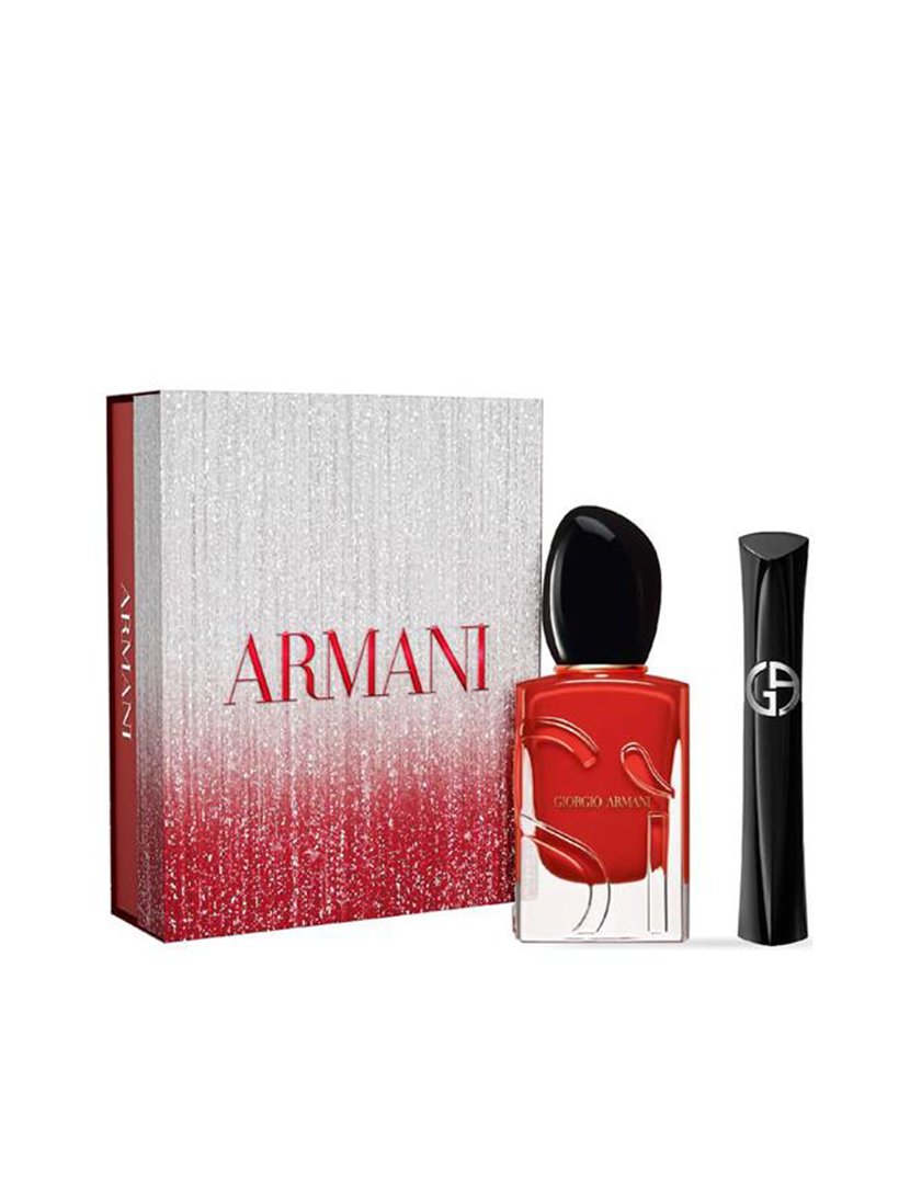 Coffret Armani Si Passione 54 Ml