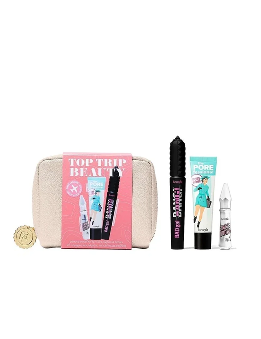 Conjunto Benefit Top Trip Beauty 33.5 Ml