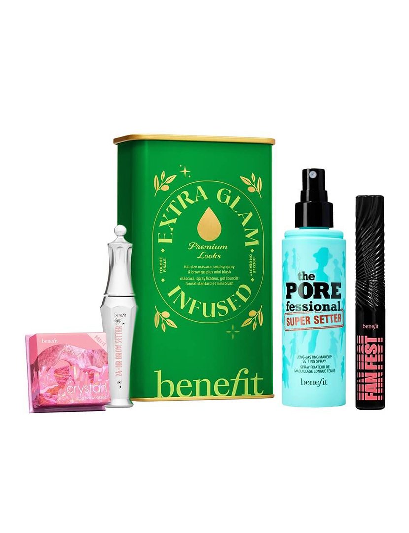 Coffret Benefit Extra Glam Infused 138 Ml