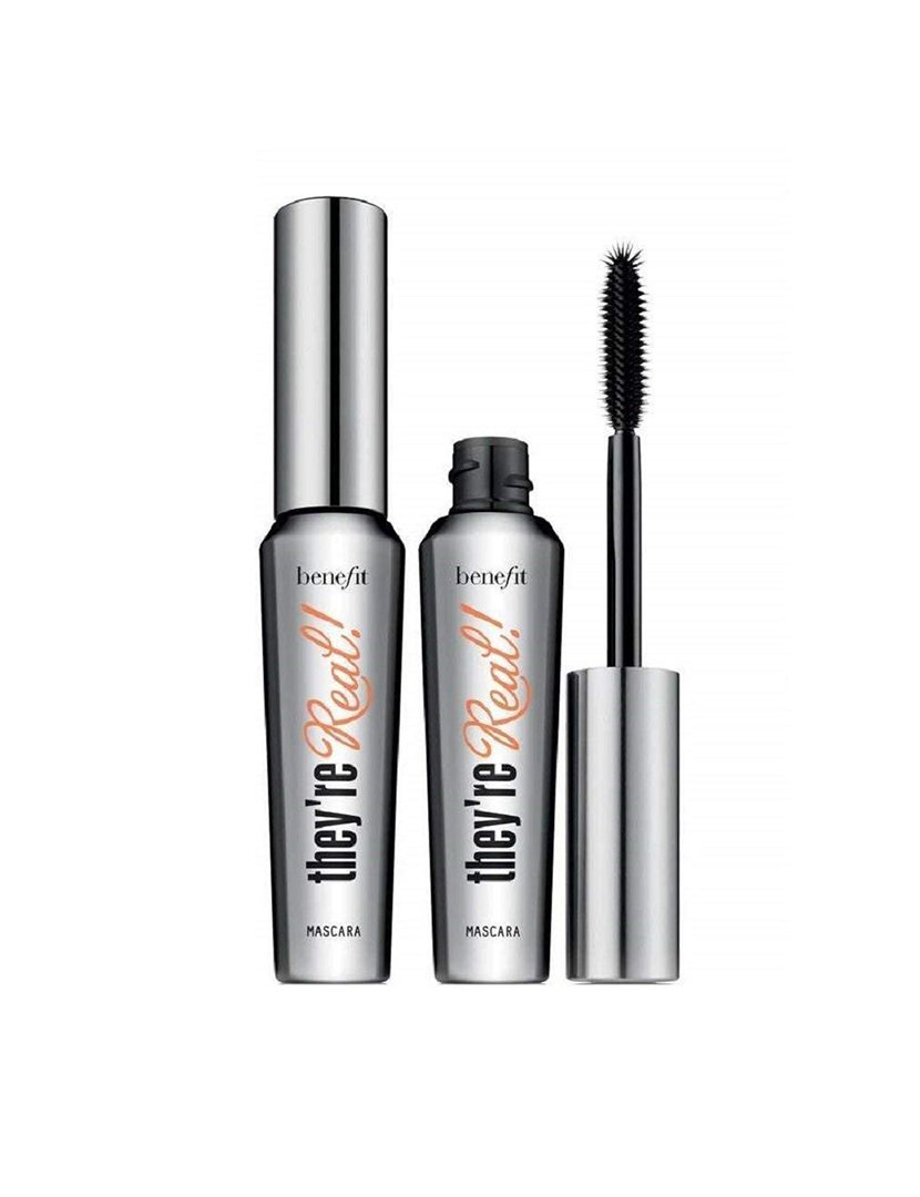 Conjunto Benefit Duo Set: They'Re Real! Mascara 17 G