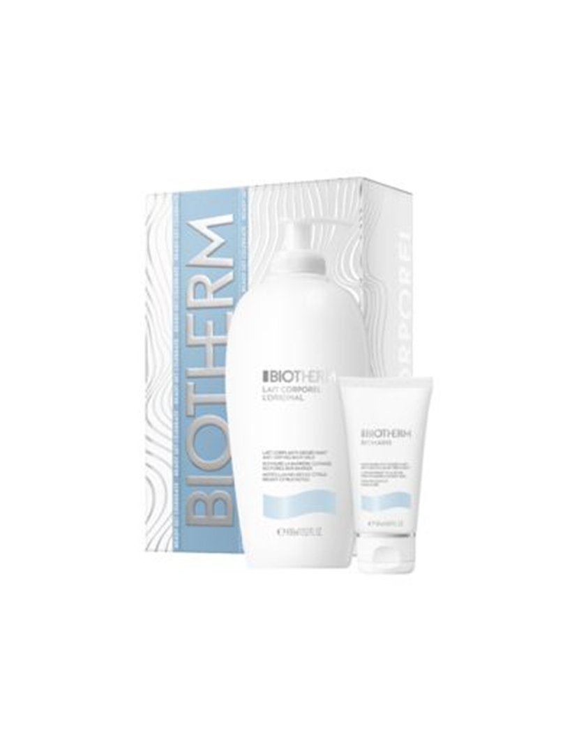 Conjunto Biotherm Lait Corporel 450 Ml
