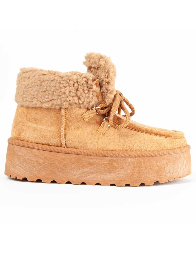 Botins Senhora Castanho