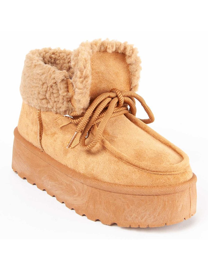 Botins Senhora Castanho