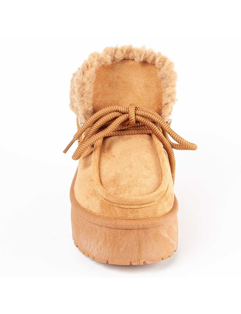 Botins Senhora Castanho