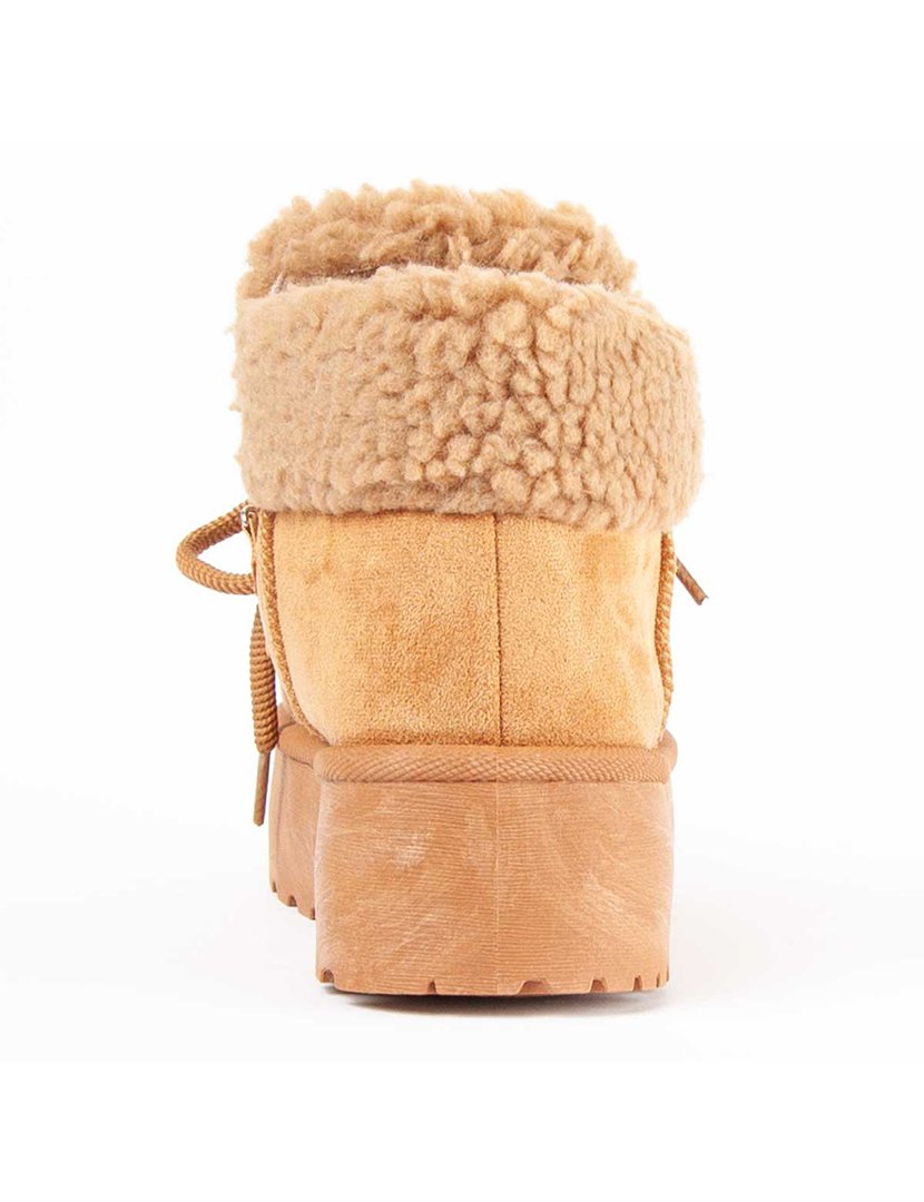 Botins Senhora Castanho