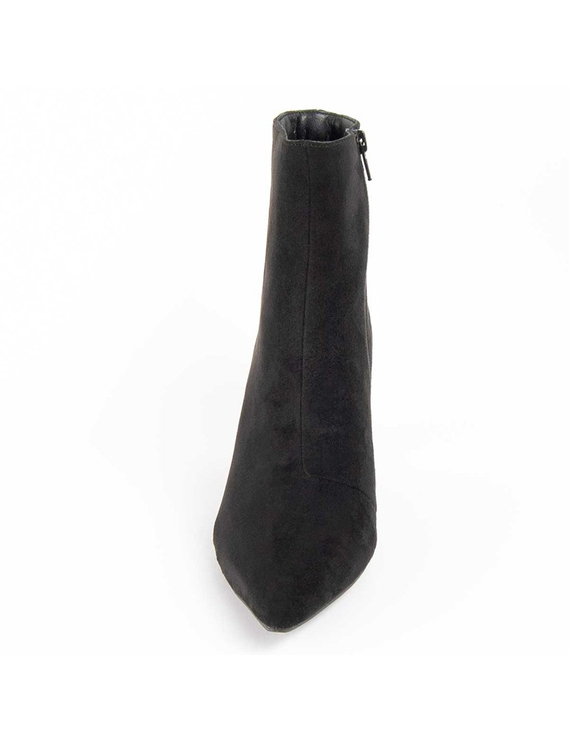 Botas com Salto Senhora Preto