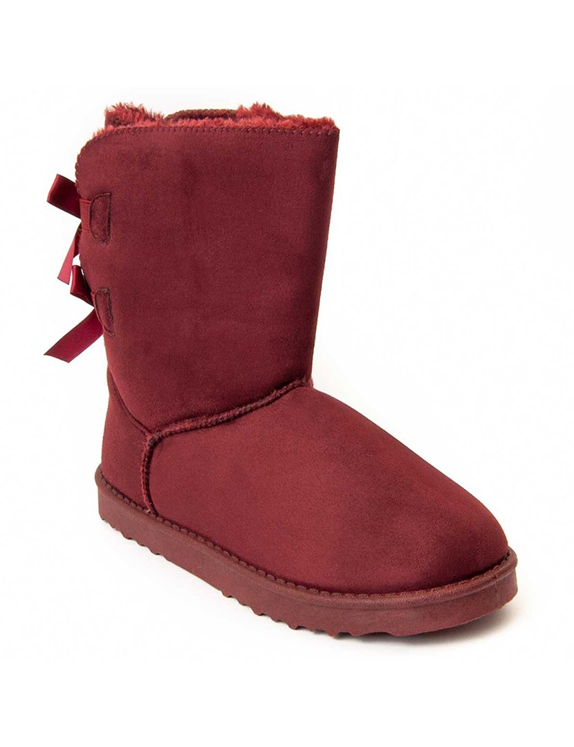 Botins Senhora Vermelho