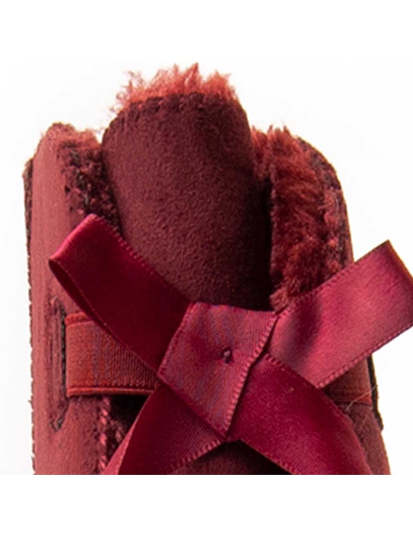 Botins Senhora Vermelho
