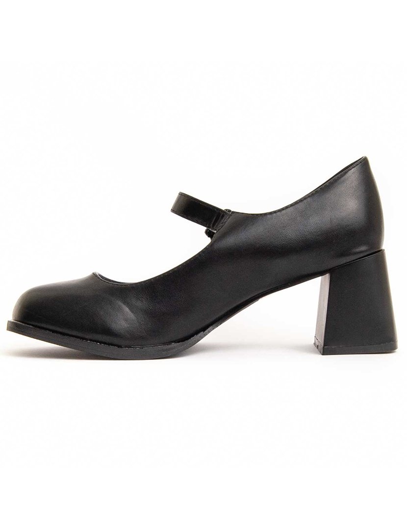 Sapatos de Salto Senhora Preto