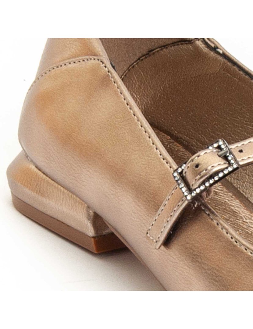 Sabrinas Ballerina Senhora Dourado