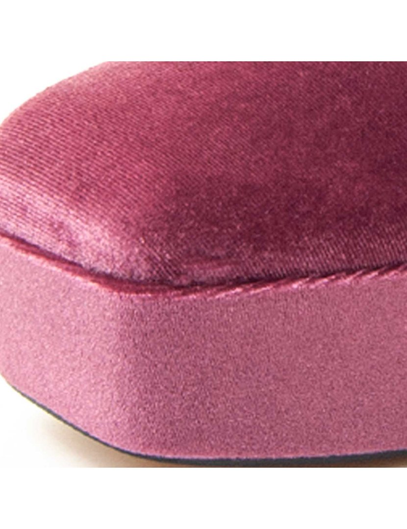 Sapatos com Salto Senhora Rosa