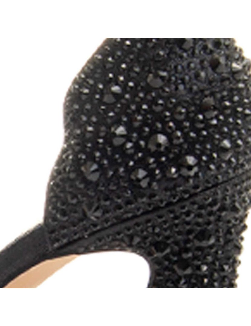 Sapatos com Salto Senhora Preto