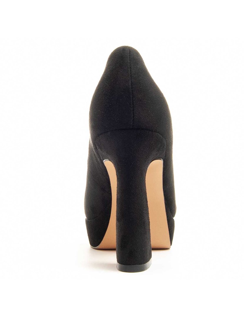 Sapatos com Salto Senhora Preto