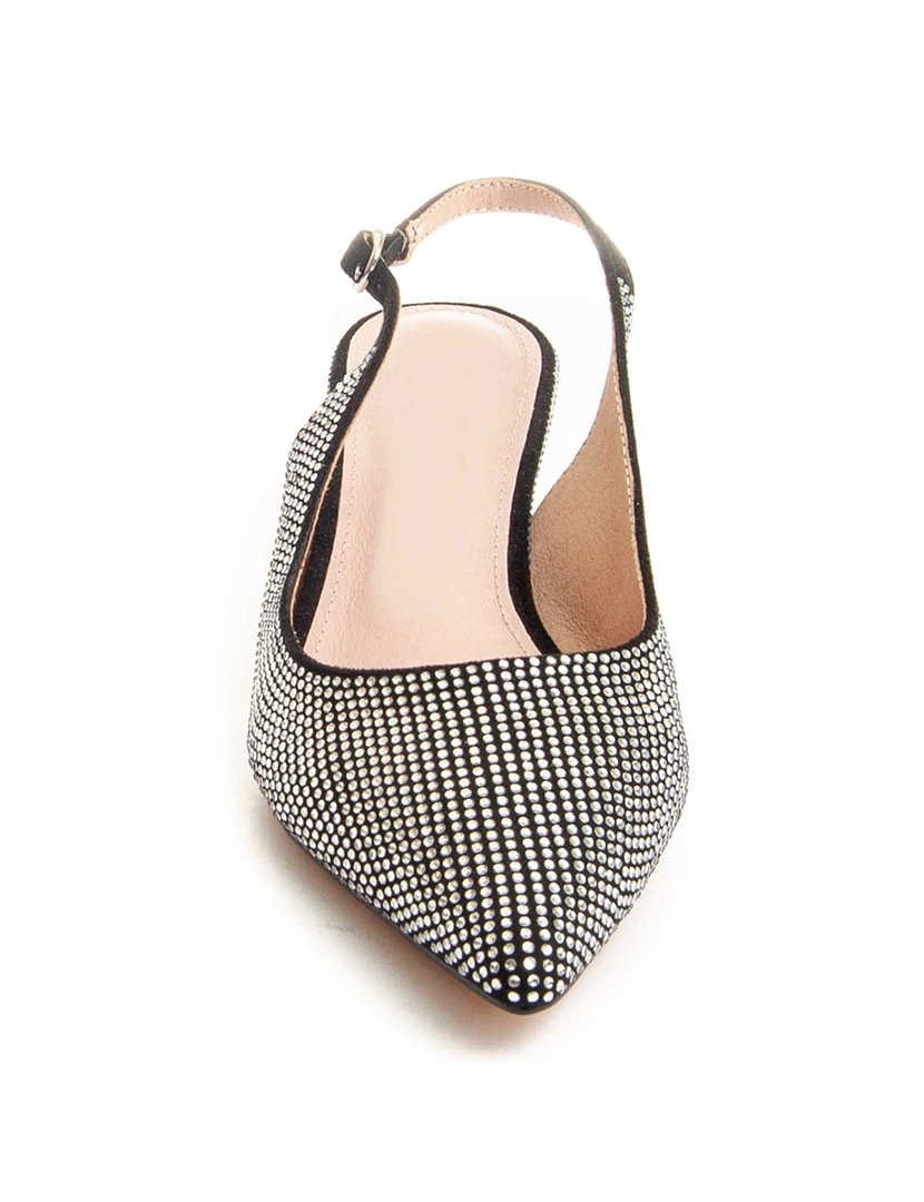 Sapatos com Salto Senhora Preto