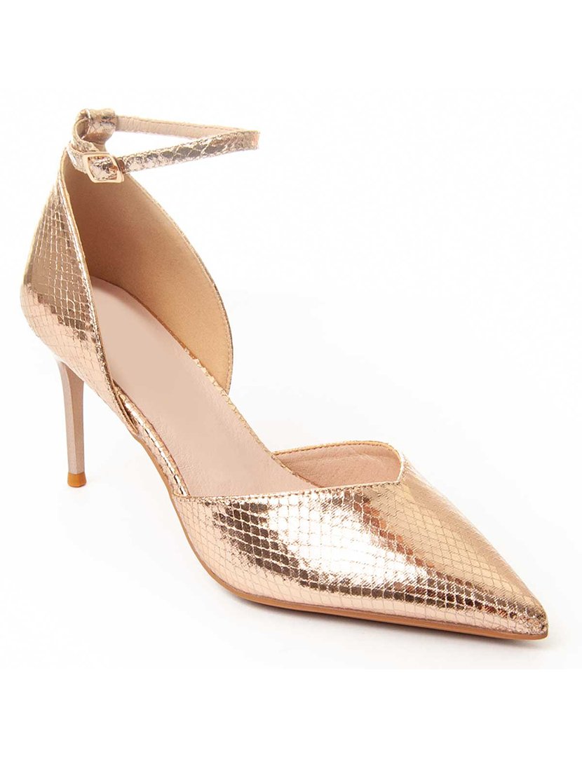 Sapatos com Salto Senhora Rosa