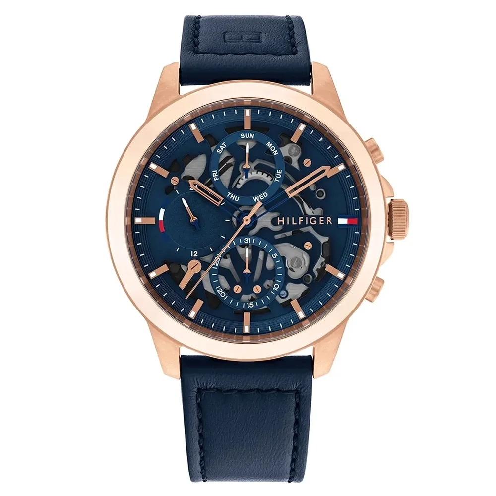 Relógio Henry Cronógrafo