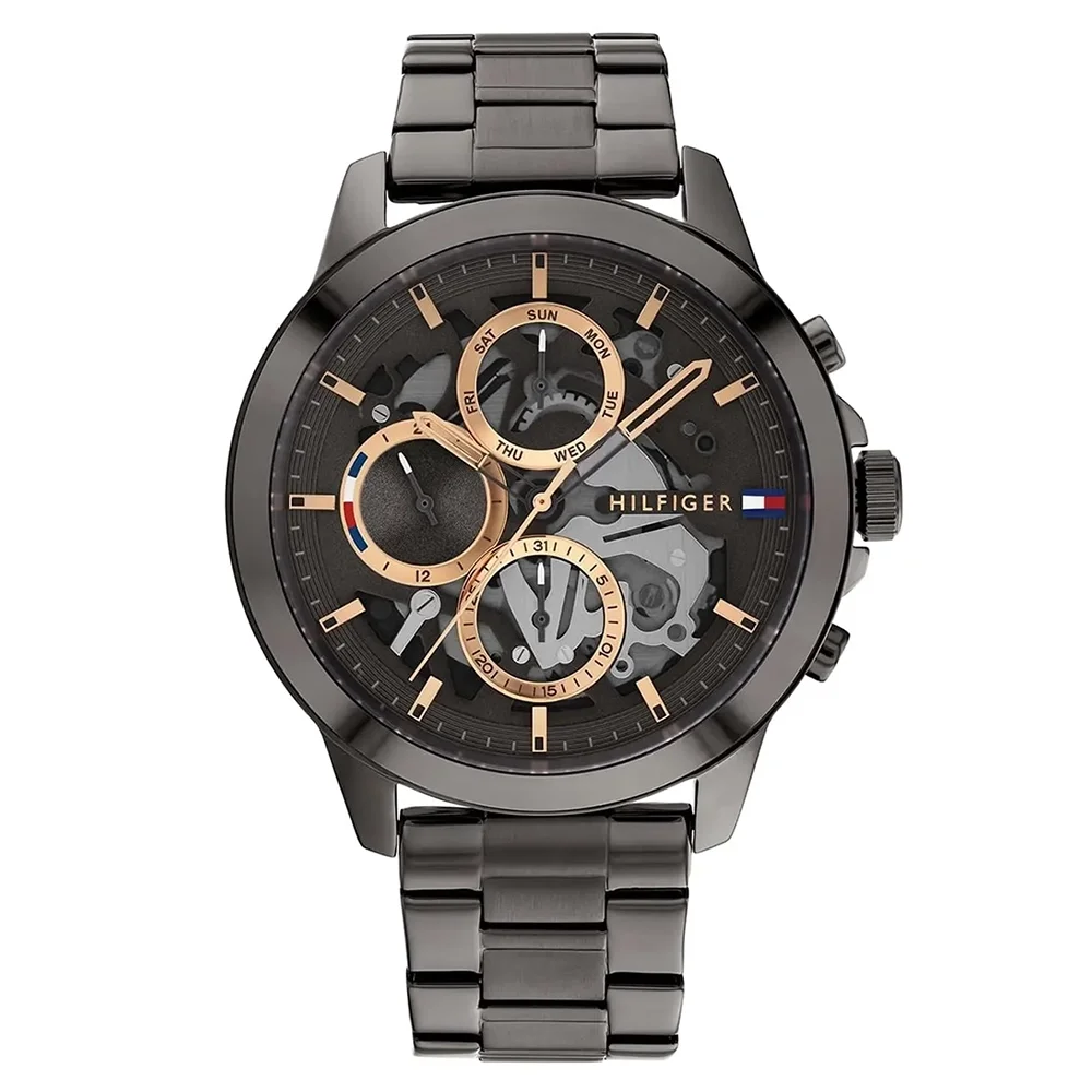 Relógio Henry Cronógrafo