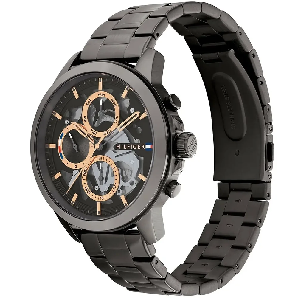 Relógio Henry Cronógrafo