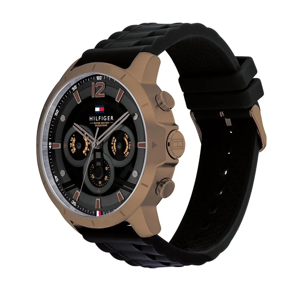 Relógio Luca Cronógrafo