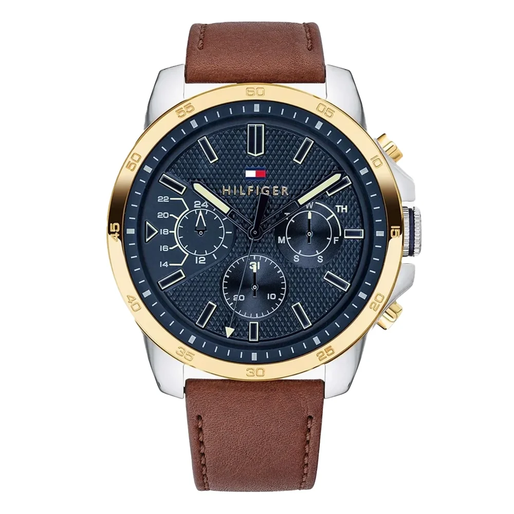 Relógio Decker Cronógrafo